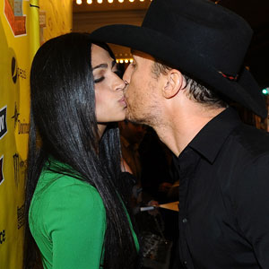 Matthew McConaughey, Camila Alves Matthew McConaughey, Camila Alves